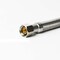 Thrifco Plumbing 3/8 Inch Comp x 1/2 Inch FIP x 16 Inch Long Stainless Steel Faucet Riser 4401427 - alternate 4